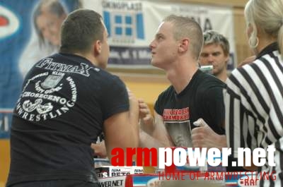 II Mistrzostwa Wolomina / IV Mistrzostwa Warszawy # Armwrestling # Armpower.net