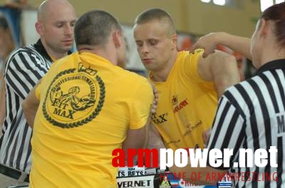 II Mistrzostwa Wolomina / IV Mistrzostwa Warszawy # Armwrestling # Armpower.net