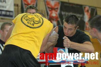 II Mistrzostwa Wolomina / IV Mistrzostwa Warszawy # Armwrestling # Armpower.net