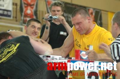 II Mistrzostwa Wolomina / IV Mistrzostwa Warszawy # Armwrestling # Armpower.net