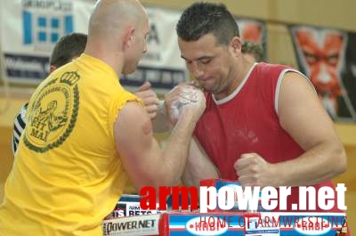 II Mistrzostwa Wolomina / IV Mistrzostwa Warszawy # Armwrestling # Armpower.net