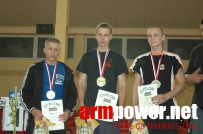 II Mistrzostwa Wolomina / IV Mistrzostwa Warszawy # Siłowanie na ręce # Armwrestling # Armpower.net