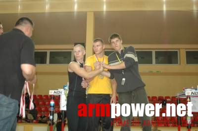 II Mistrzostwa Wolomina / IV Mistrzostwa Warszawy # Siłowanie na ręce # Armwrestling # Armpower.net