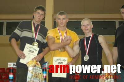 II Mistrzostwa Wolomina / IV Mistrzostwa Warszawy # Siłowanie na ręce # Armwrestling # Armpower.net