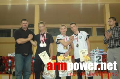 II Mistrzostwa Wolomina / IV Mistrzostwa Warszawy # Siłowanie na ręce # Armwrestling # Armpower.net