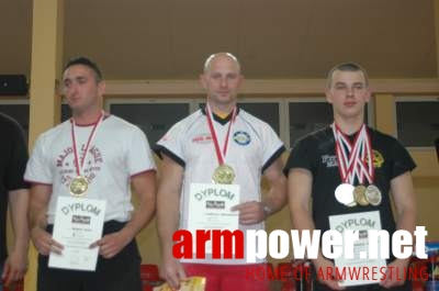 II Mistrzostwa Wolomina / IV Mistrzostwa Warszawy # Siłowanie na ręce # Armwrestling # Armpower.net