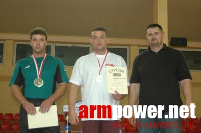 II Mistrzostwa Wolomina / IV Mistrzostwa Warszawy # Armwrestling # Armpower.net