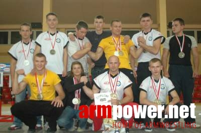 II Mistrzostwa Wolomina / IV Mistrzostwa Warszawy # Siłowanie na ręce # Armwrestling # Armpower.net