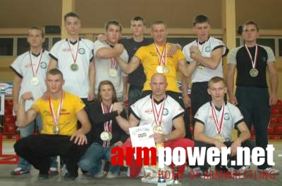 II Mistrzostwa Wolomina / IV Mistrzostwa Warszawy # Armwrestling # Armpower.net