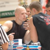 II Mistrzostwa Wolomina / IV Mistrzostwa Warszawy # Armwrestling # Armpower.net