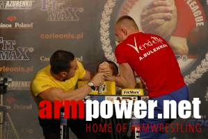 Vendetta - Gdynia, Poland # Armwrestling # Armpower.net