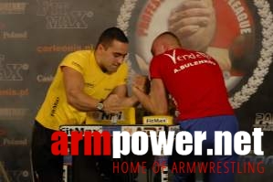 Vendetta - Gdynia, Poland # Siłowanie na ręce # Armwrestling # Armpower.net