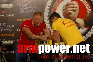 Vendetta - Gdynia, Poland # Armwrestling # Armpower.net