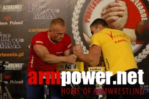 Vendetta - Gdynia, Poland # Siłowanie na ręce # Armwrestling # Armpower.net