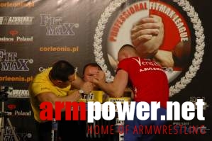 Vendetta - Gdynia, Poland # Siłowanie na ręce # Armwrestling # Armpower.net