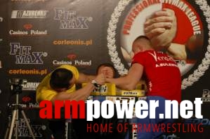 Vendetta - Gdynia, Poland # Siłowanie na ręce # Armwrestling # Armpower.net