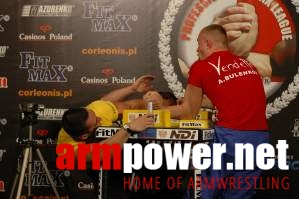 Vendetta - Gdynia, Poland # Siłowanie na ręce # Armwrestling # Armpower.net