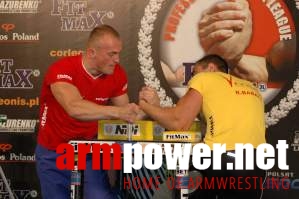 Vendetta - Gdynia, Poland # Armwrestling # Armpower.net