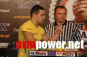 Vendetta - Gdynia, Poland # Siłowanie na ręce # Armwrestling # Armpower.net