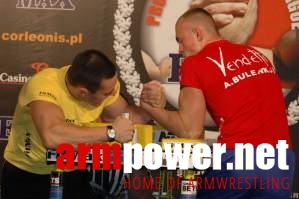 Vendetta - Gdynia, Poland # Siłowanie na ręce # Armwrestling # Armpower.net