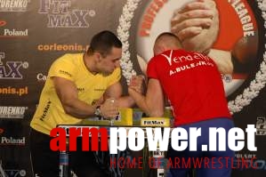 Vendetta - Gdynia, Poland # Siłowanie na ręce # Armwrestling # Armpower.net