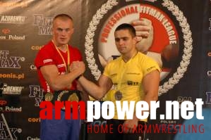 Vendetta - Gdynia, Poland # Armwrestling # Armpower.net