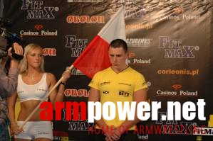 Vendetta - Gdynia, Poland # Siłowanie na ręce # Armwrestling # Armpower.net