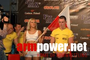 Vendetta - Gdynia, Poland # Siłowanie na ręce # Armwrestling # Armpower.net