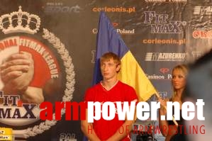 Vendetta - Gdynia, Poland # Siłowanie na ręce # Armwrestling # Armpower.net