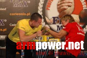 Vendetta - Gdynia, Poland # Siłowanie na ręce # Armwrestling # Armpower.net