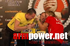 Vendetta - Gdynia, Poland # Siłowanie na ręce # Armwrestling # Armpower.net