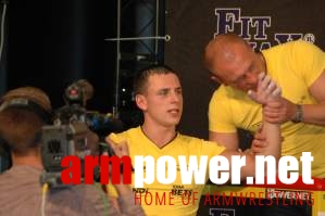 Vendetta - Gdynia, Poland # Siłowanie na ręce # Armwrestling # Armpower.net