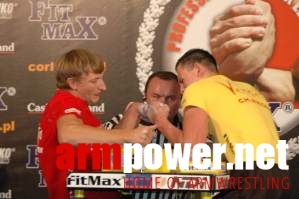 Vendetta - Gdynia, Poland # Armwrestling # Armpower.net