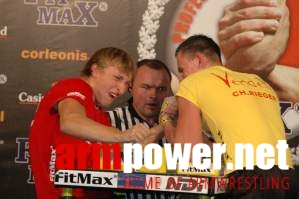 Vendetta - Gdynia, Poland # Siłowanie na ręce # Armwrestling # Armpower.net