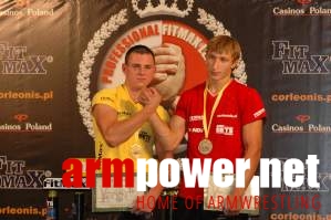 Vendetta - Gdynia, Poland # Armwrestling # Armpower.net