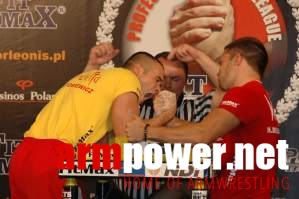 Vendetta - Gdynia, Poland # Siłowanie na ręce # Armwrestling # Armpower.net