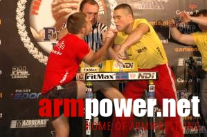 Vendetta - Gdynia, Poland # Siłowanie na ręce # Armwrestling # Armpower.net