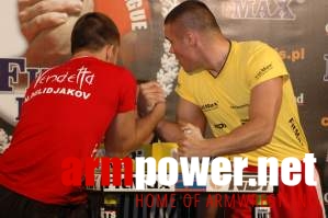 Vendetta - Gdynia, Poland # Siłowanie na ręce # Armwrestling # Armpower.net