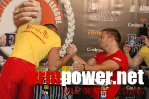 Vendetta - Gdynia, Poland # Siłowanie na ręce # Armwrestling # Armpower.net