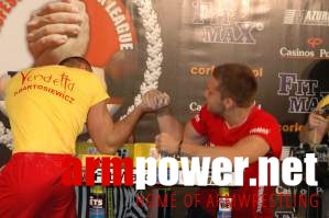 Vendetta - Gdynia, Poland # Siłowanie na ręce # Armwrestling # Armpower.net