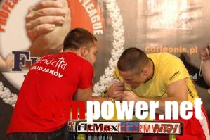 Vendetta - Gdynia, Poland # Siłowanie na ręce # Armwrestling # Armpower.net