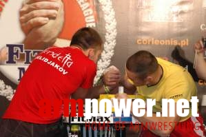 Vendetta - Gdynia, Poland # Siłowanie na ręce # Armwrestling # Armpower.net