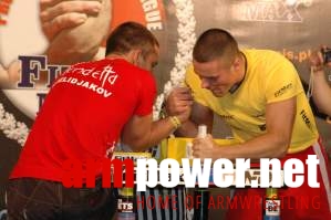 Vendetta - Gdynia, Poland # Armwrestling # Armpower.net