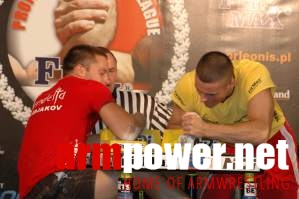 Vendetta - Gdynia, Poland # Siłowanie na ręce # Armwrestling # Armpower.net