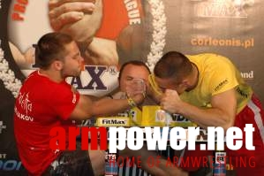 Vendetta - Gdynia, Poland # Armwrestling # Armpower.net