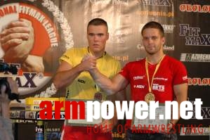 Vendetta - Gdynia, Poland # Armwrestling # Armpower.net