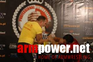 Vendetta - Gdynia, Poland # Siłowanie na ręce # Armwrestling # Armpower.net