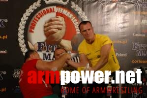 Vendetta - Gdynia, Poland # Siłowanie na ręce # Armwrestling # Armpower.net