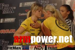 Professional Fitmax League - Woman 60kg # Armwrestling # Armpower.net