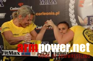 Professional Fitmax League - Woman 60kg # Armwrestling # Armpower.net